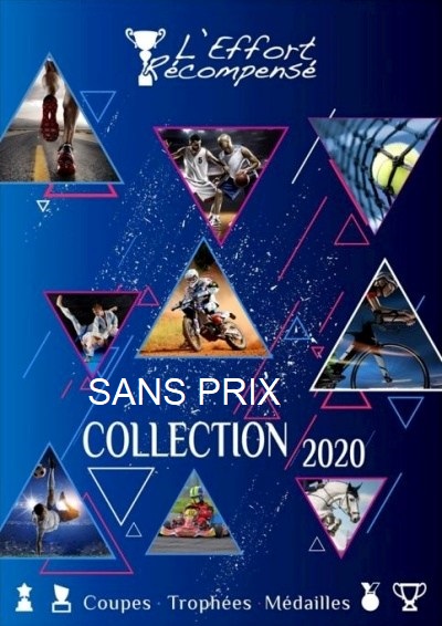 Catalogue France Récompenses 2020 sans les prix